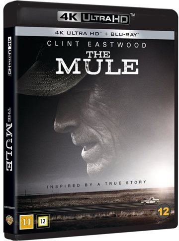 The Mule - 4K Ultra HD Blu-Ray
